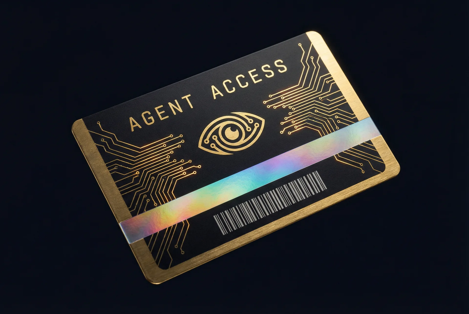 美国十次 - Agent Access 情报员会员卡